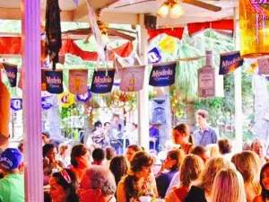 Agave Mexican Grill & Cantina