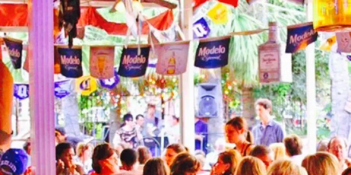 Agave Mexican Grill & Cantina