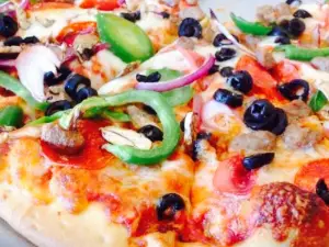 Peter Piper Pizza