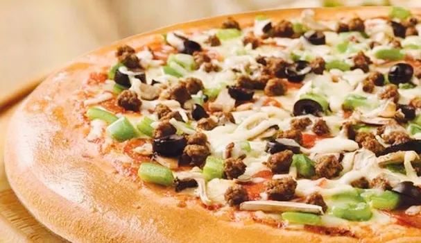 Freshslice Pizza