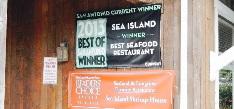 Sea Island Shrimp House