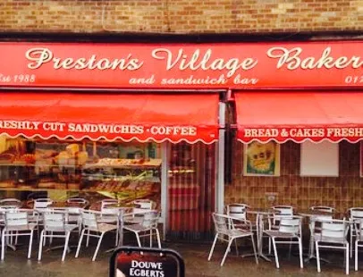 Preston's Village Bakery