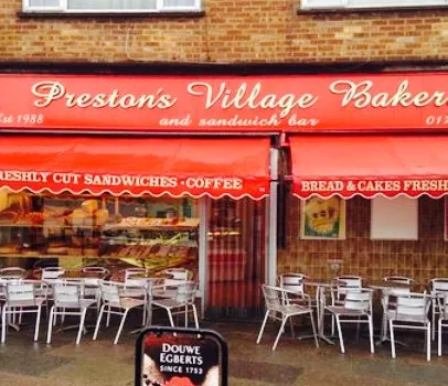 Preston's Village Bakery