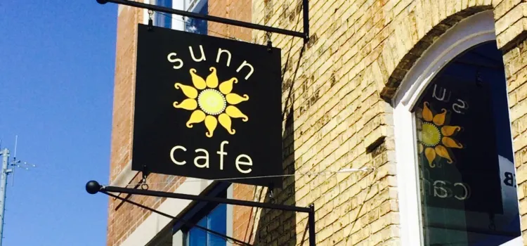 Sunn Cafe