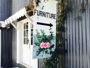 Odettes; Devonshire Teas & Furniture