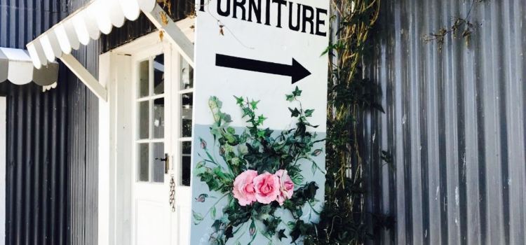 Odettes; Devonshire Teas & Furniture