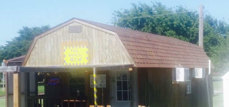 Lunch Box Drive Inn