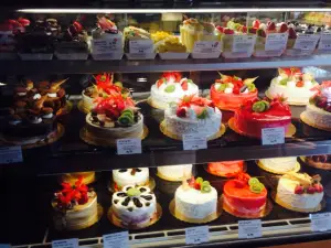 Jireh Bakery Cafe