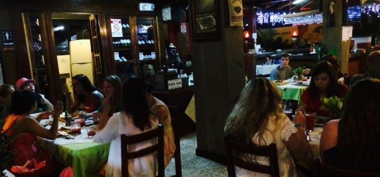 Restaurante Villabosque