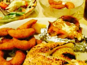 Harbor Inn Seafood