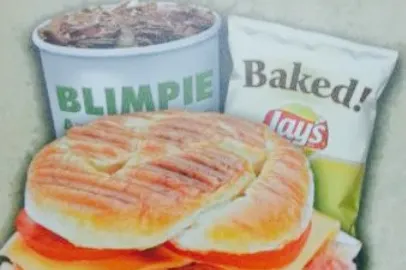Blimpie in Newark