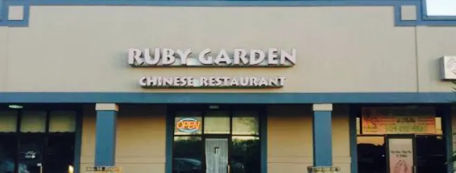 Ruby Garden Chinese Restaurant