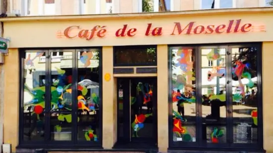 Cafe De La Moselle
