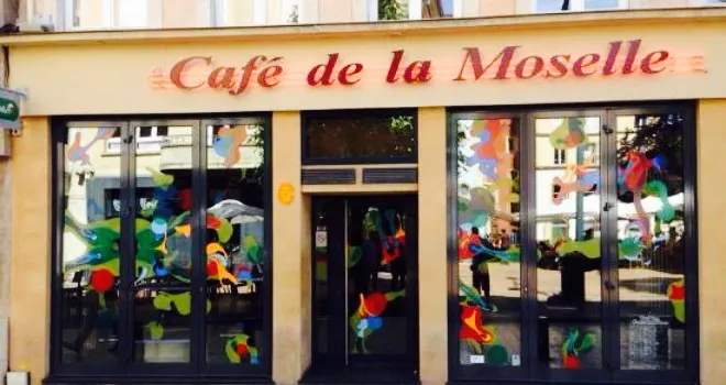 Cafe De La Moselle