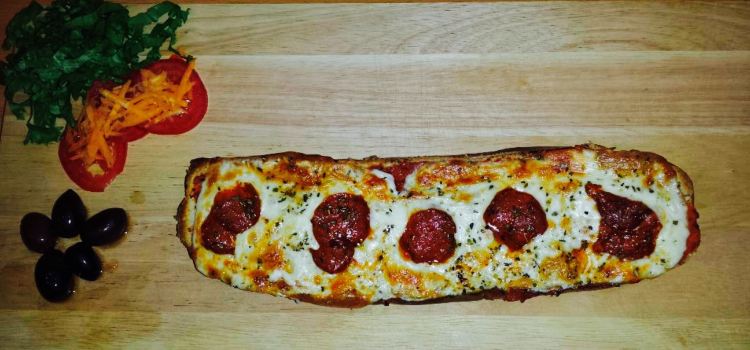 Get Stuffed Deli