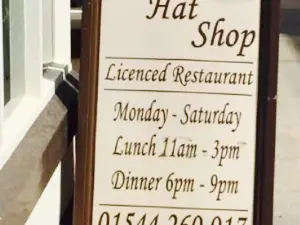 Hat Shop Restaurant