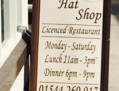 Hat Shop Restaurant