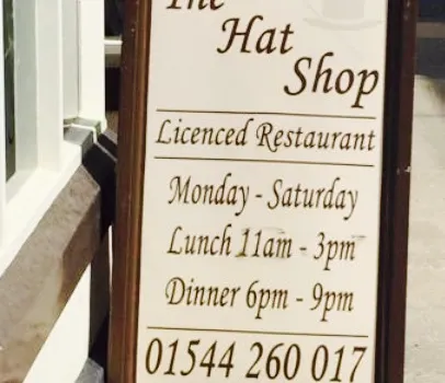 Hat Shop Restaurant