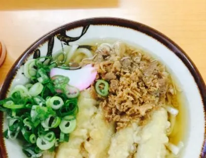 Tochikuken Fukuma Udon