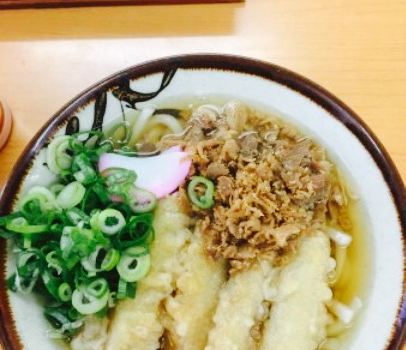 Tochikuken Fukuma Udon