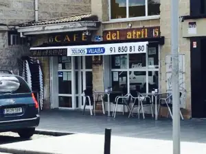 Cafe Del Atril