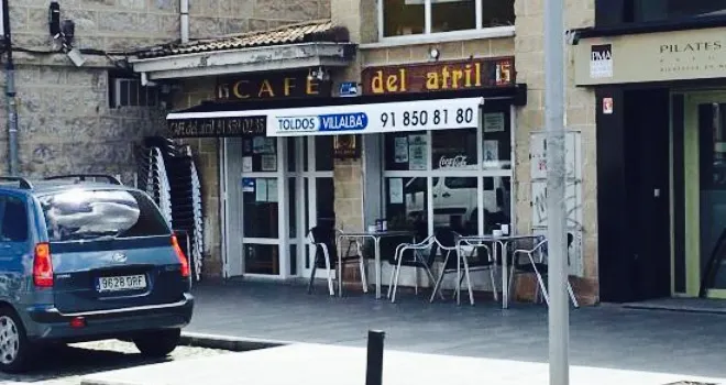 Cafe Del Atril