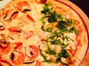 Trattoria Pepe Rosso