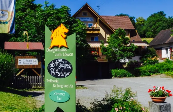 Dorfgasthaus zum Loewen