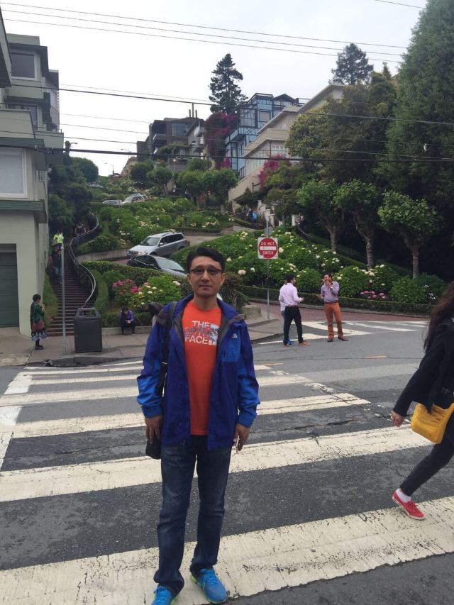 Lombard Street