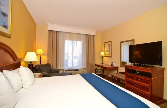 智選假日套房酒店查塔努加（東脊）