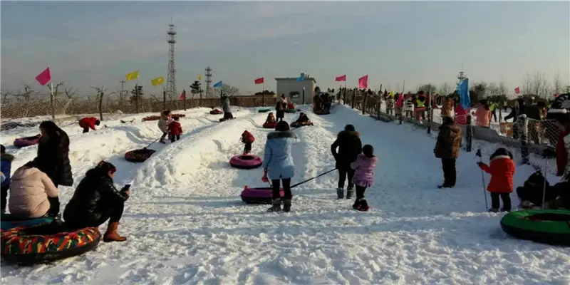 Guandun Mountain Ski Resort