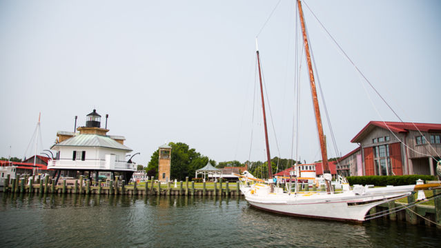 Chesapeake Bay Maritime Museum