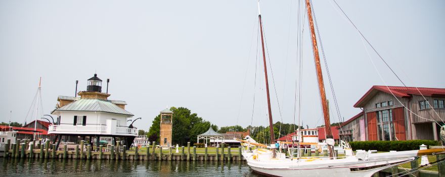Chesapeake Bay Maritime Museum