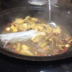 家里婆木火转锅炖 User Photo