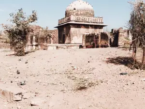 Trinetra Ganesh Temple