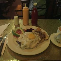 Cafe Mosaico User Photo