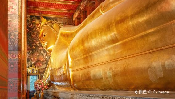 Wat Phra Chetuphon Wimon Mangkhalaram Rajwaramahawihan: Bangkok The Grand Palace + Wat Phra Chetuphon Wimon Mangkhalaram Rajwaramahawihan + Wat Arun 1-day tour
