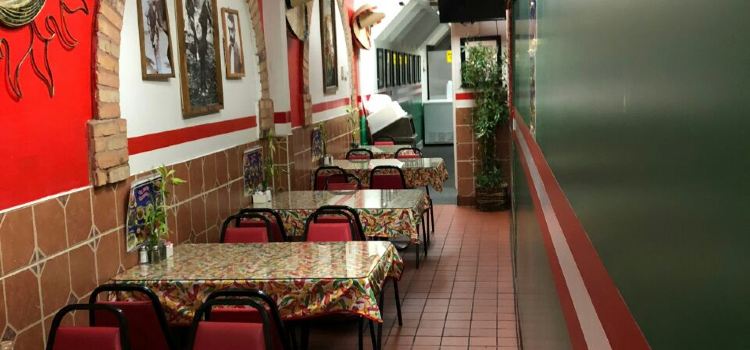 Abarca's Taco Pub