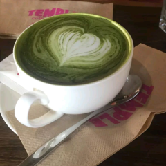 Temple Coffee n Bakery User Photo