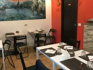 Indian Restaurant Kiran Gorla