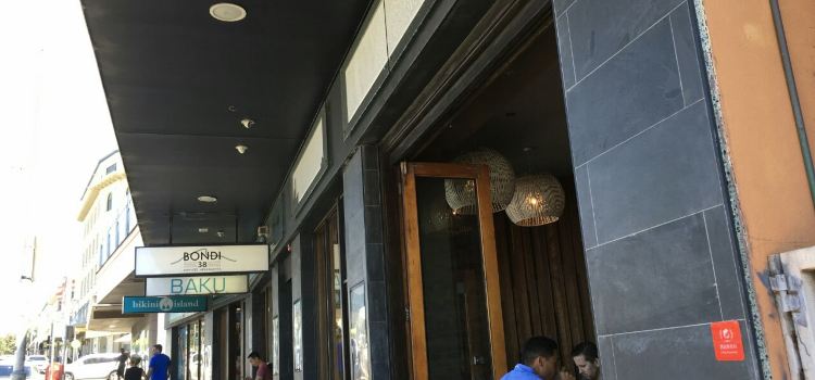 SOY Japanese Restaurant