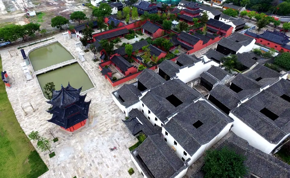 2_海寧鹽官旅遊度假區