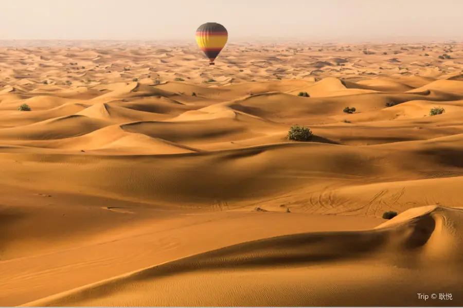 Balloon Adventures Dubai