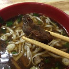 Jiu Dao Kou Beef Noodles User Photo