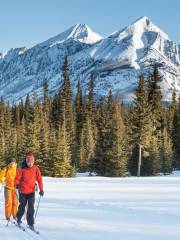 Canmore Nordic Centre