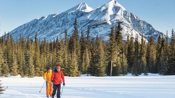 Canmore Nordic Centre