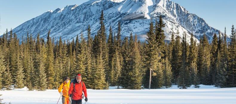 Canmore Nordic Centre