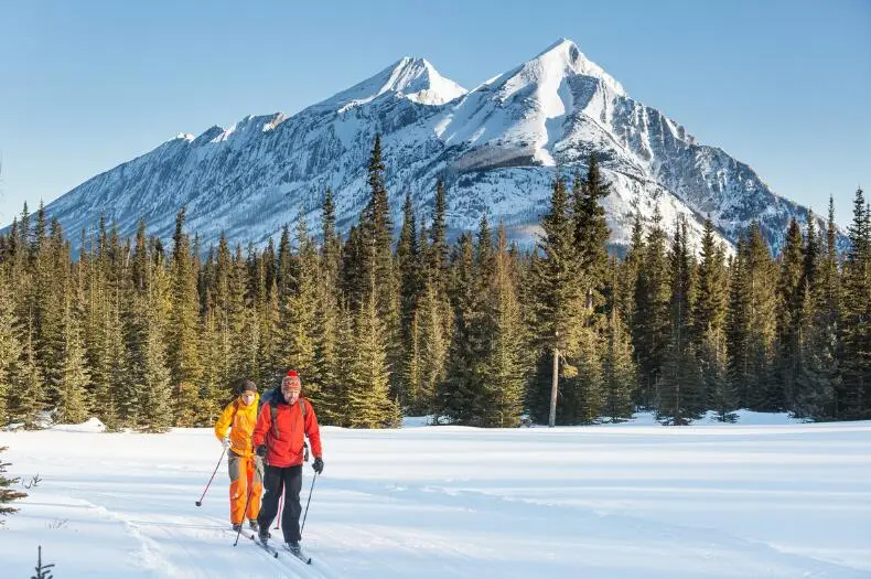 Canmore Nordic Centre