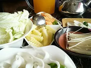 海尚精品火锅(友谊南大街店)