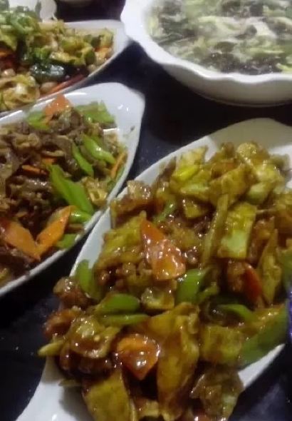 常来常往菜馆(裕安小区店)